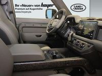 Gebraucht Land Rover Defender 643 PS (472 kW) 2025 Faroe green SUV