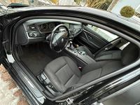 Gebraucht BMW 525 204 PS (150 kW) 2010 Schwarz Limousine