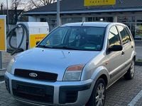 Gebraucht Ford Fusion 80 PS (58 kW) 2005 Grau Kleinwagen