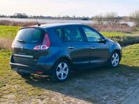 Gebraucht Renault Scénic III 150 PS (110 kW) 2010 Grau Van / Kleinbus