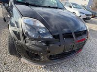 Gebraucht Ford Fiesta 75 PS (55 kW) 2009 Schwarz Kleinwagen