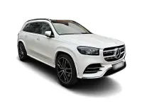 Gebraucht Mercedes GLS450 AMG line 2023 Weiss SUV