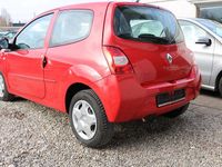 Gebraucht Renault Twingo 75 PS (55 kW) 2011 Rot Kleinwagen