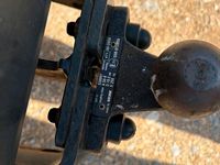 Usata Ford Transit 131 CV (96 kW) 2017 Bianco Monovolume