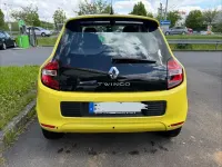 Gebraucht Renault Twingo SE 71 PS (52 kW) 2015 Gelb Kleinwagen
