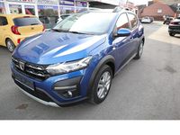 Gebraucht Dacia Sandero Stepway 101 PS (74 kW) 2021 Blau Limousine