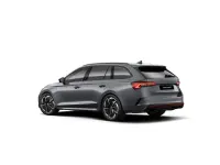 Neu Skoda Octavia RS 265 PS (194 kW) 2026 Grau Kombi