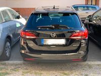 gebraucht Opel Astra ST 1.0 ECOTEC Turbo, Schwarz