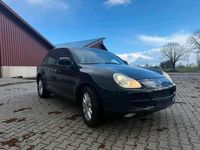 Gebraucht Porsche Cayenne S 340 PS (250 kW) 2004 Schwarz SUV