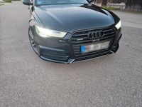 Gebraucht Audi A6 Ambiente 326 PS (239 kW) 2016 Schwarz Kombi