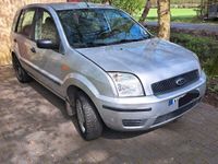 gebraucht Ford Fusion 1.Hand 1.2 L 75 PS