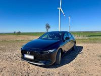 Usata Mazda 3 Selection 122 CV (89 kW) 2022 Nero Berlina