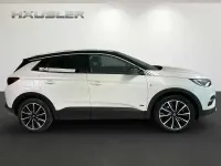 Gebraucht Opel Grandland X Ultimate 300 PS (220 kW) 2020 Weiß SUV