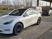 Gebraucht Tesla Model Y 378 kW (514 PS) 2022 Weiß SUV