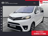 Gebraucht Toyota Proace Verso Team 177 PS (130 kW) 2024 Ice white Kombi