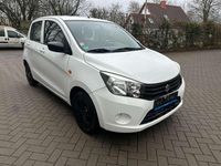 Gebraucht Suzuki Celerio 68 PS (50 kW) 2016 Weiß Kleinwagen