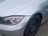 Gebraucht BMW 320 163 PS (119 kW) 2005 Silber Kombi