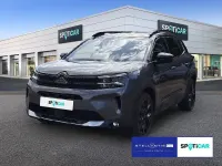 Gebraucht Citroën C5 Aircross PureTech 131 PS (96 kW) 2023 Grau SUV