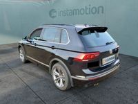 gebraucht VW Tiguan 2.0 TDI R-LINE L19