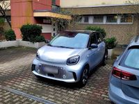 Gebraucht Smart ForFour Electric Drive 95 kW (130 PS) 2021 Silber Kleinwagen