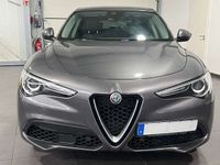 gebraucht Alfa Romeo Stelvio 2.2 JTDM Automatik *Navi*SHZ*PDC*Leder*