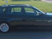 Second-hand BMW 320 177 CP (130 kW) 2009 Negru Break