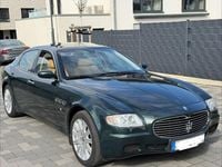 Gebraucht Maserati Quattroporte 400 PS (294 kW) 2005 Grün Limousine
