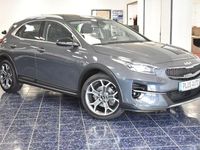 Gebraucht Kia XCeed 136 PS (100 kW) 2022 (h8g) pentametal met. SUV