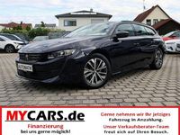 Gebraucht Peugeot 508 S 224 PS (164 kW) 2022 Blau Kombi