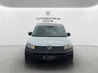 Gebraucht VW Caddy 122 PS (89 kW) 2022 Candyweiss Van / Kleinbus