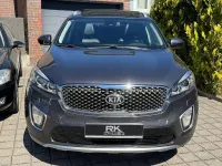 Gebraucht Kia Sorento Platinum Edition 200 PS (147 kW) 2016 (abt) graphit met SUV