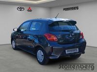 Nouă Mitsubishi Space Star Select 71 CP (52 kW) 2025 Gri Hatchback