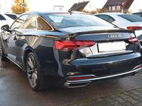 Gebraucht Audi A5 Advanced 204 PS (150 kW) 2021 Schwarz Coupé
