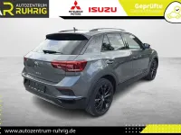 Gebraucht VW T-Roc Sport 150 PS (110 kW) 2022 Grau SUV