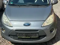 Gebraucht Ford Ka Titanium 69 PS (50 kW) 2010 Grau Kleinwagen