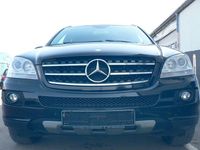 Gebraucht Mercedes ML320 224 PS (164 kW) 2007 Schwarz SUV