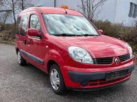 Gebraucht Renault Kangoo 84 PS (61 kW) 2007 Rot Van / Kleinbus