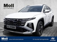 Gebraucht Hyundai Tucson Trend 160 PS (117 kW) 2024 Weiss SUV
