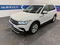 Gebraucht VW Tiguan Elegance 150 PS (110 kW) 2023 Weiß SUV