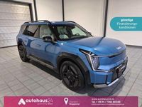 Gebraucht Kia EV9 GT-Line 283 kW (385 PS) 2025 Blau SUV