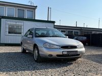 Gebraucht Ford Mondeo Ghia 116 PS (85 kW) 1997 Silber Limousine