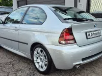 Gebraucht BMW 316 M Sport 116 PS (85 kW) 2004 Grau Limousine
