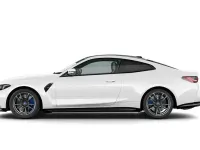 Neu BMW M4 Competition Edition 510 PS (375 kW) 2026 Weiß Coupé