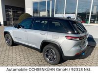 Gebraucht Jeep Grand Cherokee Trailhawk 381 PS (280 kW) 2024 Silber SUV