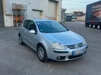 Gebraucht VW Golf V 75 PS (55 kW) 2006 Silber Kleinwagen