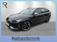 Gebraucht Cupra Leon 204 PS (150 kW) 2024 Schwarz Kombi
