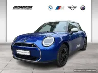 Gebraucht Mini Cooper SE 160 kW (218 PS) 2024 Blau Kleinwagen
