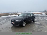 Gebraucht Audi Q3 Comfort 140 PS (102 kW) 2013 Schwarz SUV
