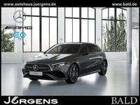 Gebraucht Mercedes A180 AMG 136 PS (100 kW) 2025 Metalliclack mountaingrau Limousine