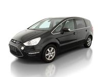 Gebraucht Ford S-MAX Titanium 200 PS (147 kW) 2011 Schwarz Van / Kleinbus